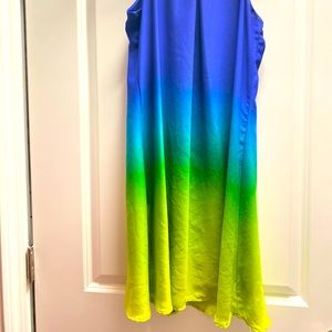 worthington multicolor sundress